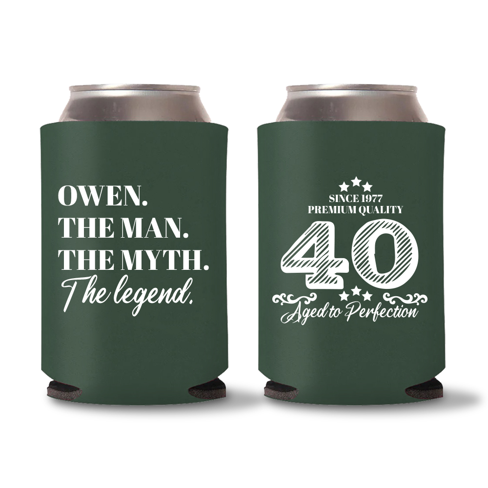 Quality fashion perfection koozies