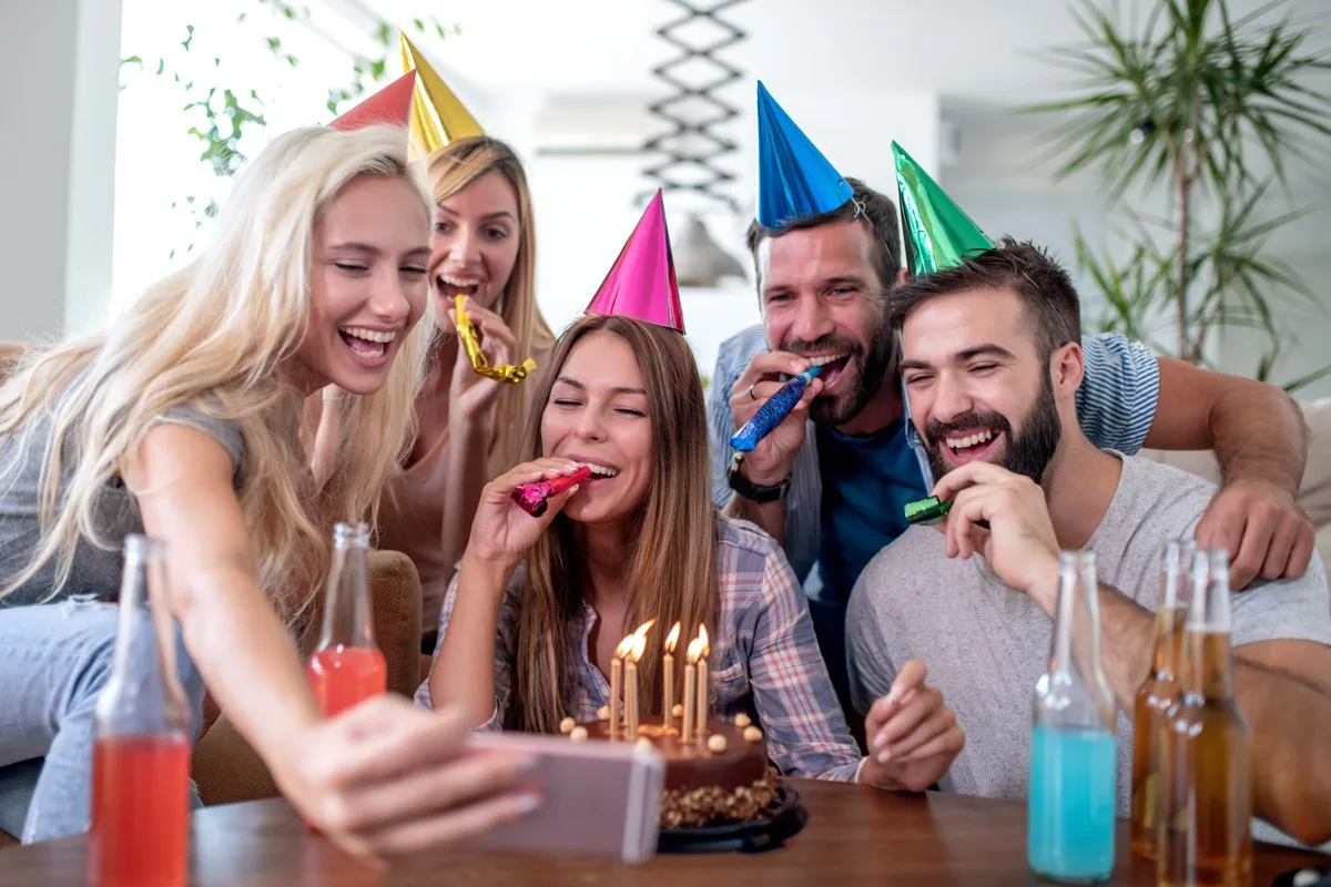 Birthday Celebrations