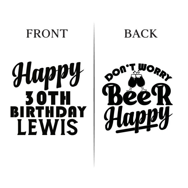 30th FRONT & BACK-D14